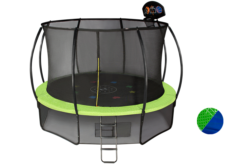 Батут Hasttings Air Game Basketball (3,66 м)