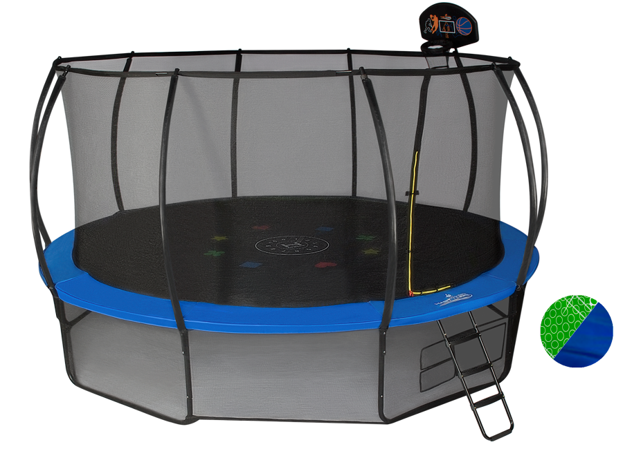 Батут Hasttings Air Game Basketball (4,6 м)